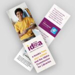 IDEA e-books Bookmarks for schools