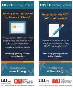 LearningExpress Library - SAT/ACT Bookmarks